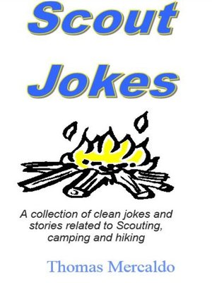 cover image of Scout Jokes